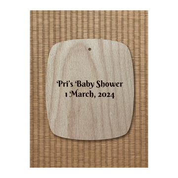 Custom Bag Tag 15