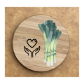 Custom Bamboo Coaster Printing 09