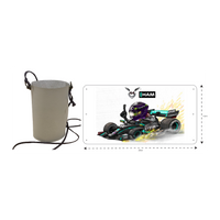 Cusomised Cup Holder 01