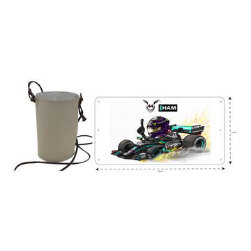 Cusomised Cup Holder 01