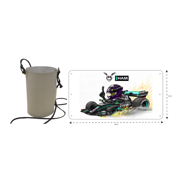 Cusomised Cup Holder 01