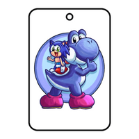Custom Acrylic Keychain Printing 04