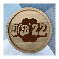 Custom Bamboo Coaster Printing 16