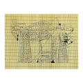 Custom bamboo placemat 01