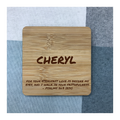 Custom Bamboo Coaster Printing 08