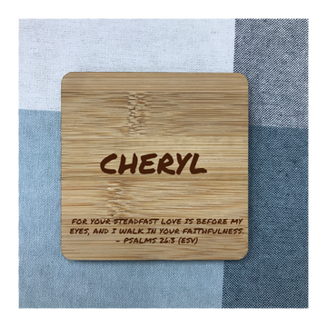 Custom Bamboo Coaster Printing 08