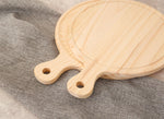 Custom Wood pizza platter 01