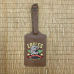 Custom PU Luggage Tag 30a