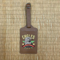 Custom PU Luggage Tag 30a