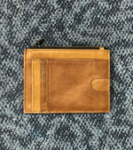 Custom Genuine Leather Card holder 10
