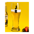 Custom Beer Glass Mug Printing 01