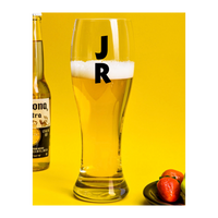 Custom Beer Glass Mug Printing 01