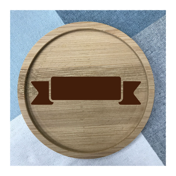 Custom Bamboo Coaster Printing 16