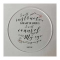 Custom Acrylic Coaster 01