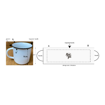 Custom Ceramic Coffee Mugs Printing 03