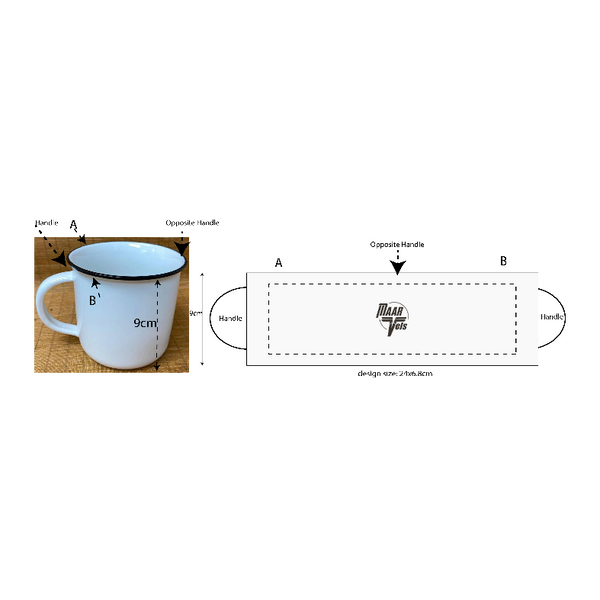Custom Ceramic Coffee Mugs Printing 03