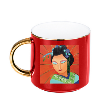 Custom Ceramic Coffee Mugs Printing 10