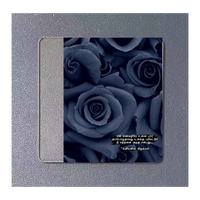 Custom Acrylic Coaster 02