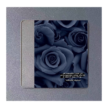 Custom Acrylic Coaster 02