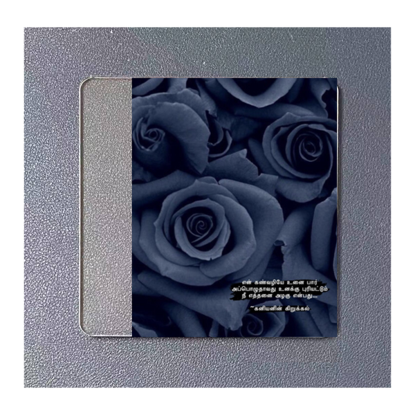 Custom Acrylic Coaster 02