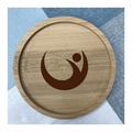 Custom Bamboo Coaster Printing 16