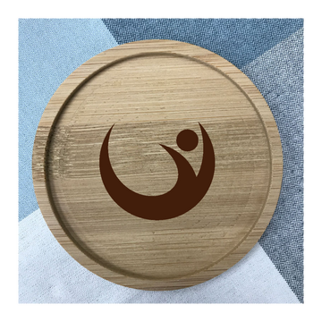Custom Bamboo Coaster Printing 16