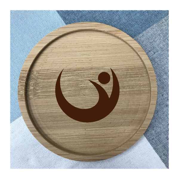 Custom Bamboo Coaster Printing 16
