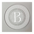 Custom Acrylic Coaster 01