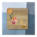 Custom Bamboo Coaster Printing 08