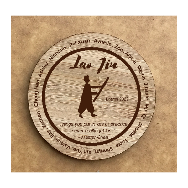 Custom Bamboo Coaster Printing 09