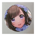 Custom Acrylic Coaster 01
