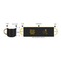 Custom Ceramic Coffee Mugs Printing 08