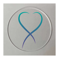 Custom Acrylic Coaster 01