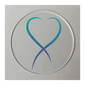 Custom Acrylic Coaster 01