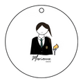 Custom Acrylic Keychain Printing 01