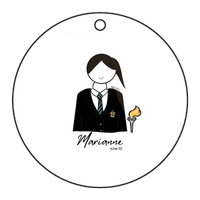 Custom Acrylic Keychain Printing 01