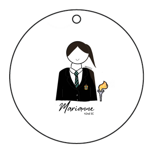 Custom Acrylic Keychain Printing 01
