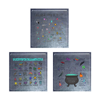 Custom Acrylic Coaster Printing 02