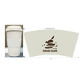 Bamboo fiber cup 02(420 ml, Engraved)