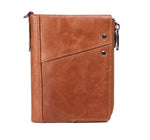 Custom Genuine Leather wallet 02