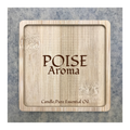Custom Bamboo Coaster Printing 15