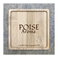 Custom Bamboo Coaster Printing 15