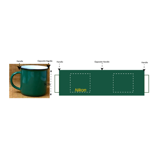 Custom Ceramic Coffee Mugs Printing 07
