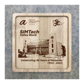 Custom Bamboo Coaster Printing 15