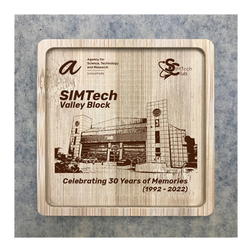 Custom Bamboo Coaster Printing 15