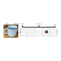 Custom Ceramic Coffee Mugs Printing 03