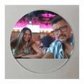 Custom Acrylic Coaster 01
