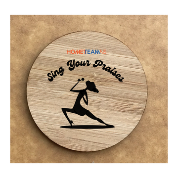 Custom Bamboo Coaster Printing 09