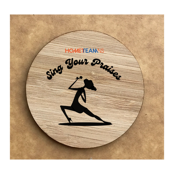 Custom Bamboo Coaster Printing 09