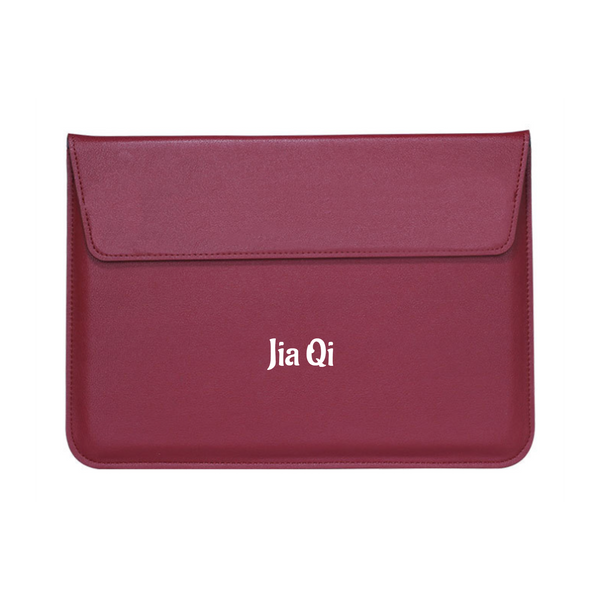 Custom 15 inch laptop sleeve case 203